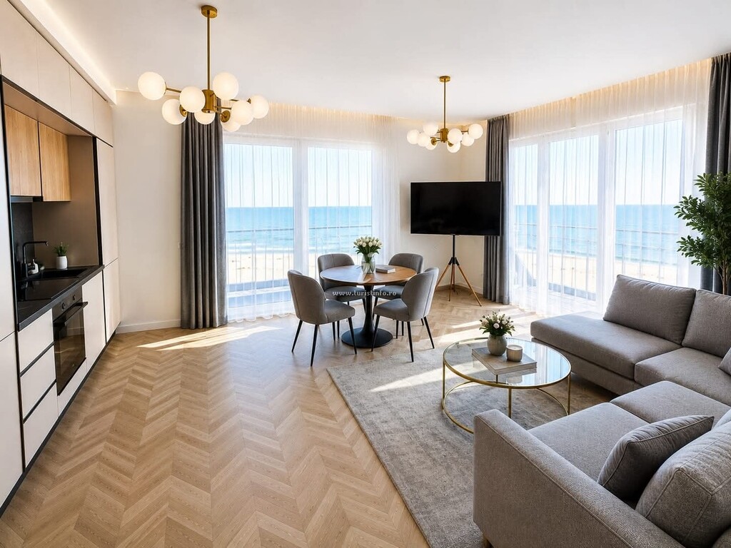 Apartamente Briza Marii