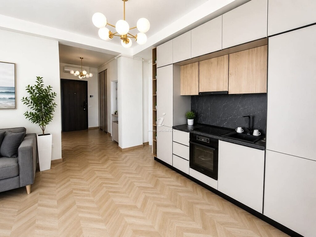 Apartamente Briza Marii