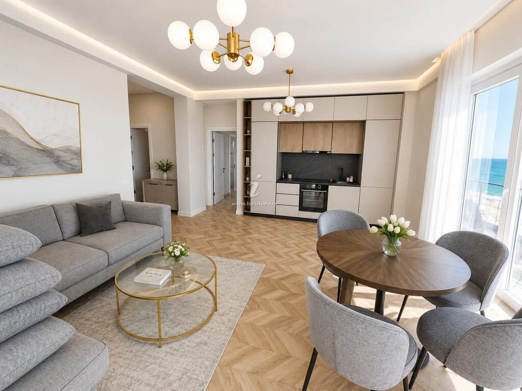 Apartamente Briza Marii