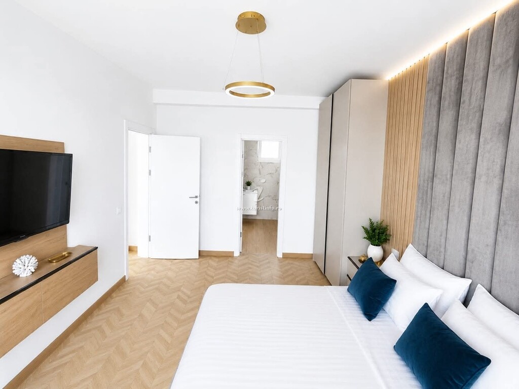 Apartamente Briza Marii