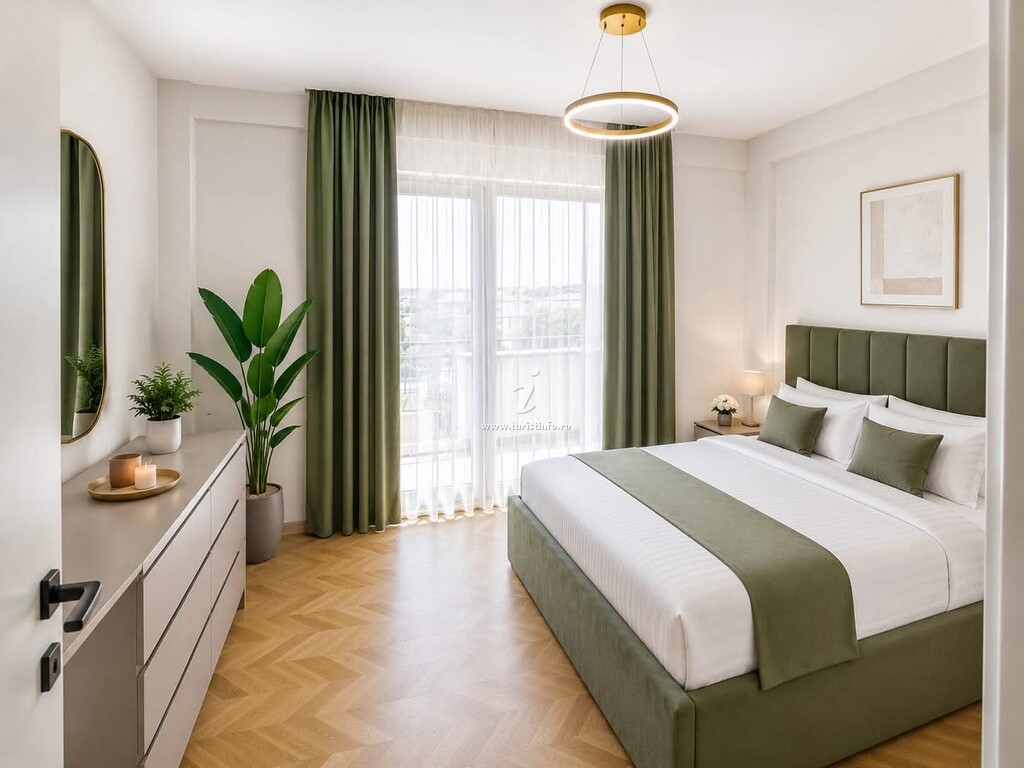 Apartamente Briza Marii
