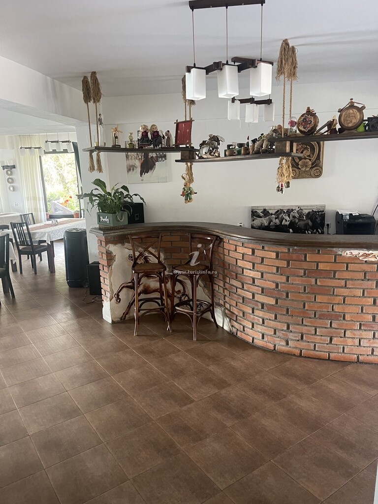 Pensiunea Agroturistică Curtea Brăneană