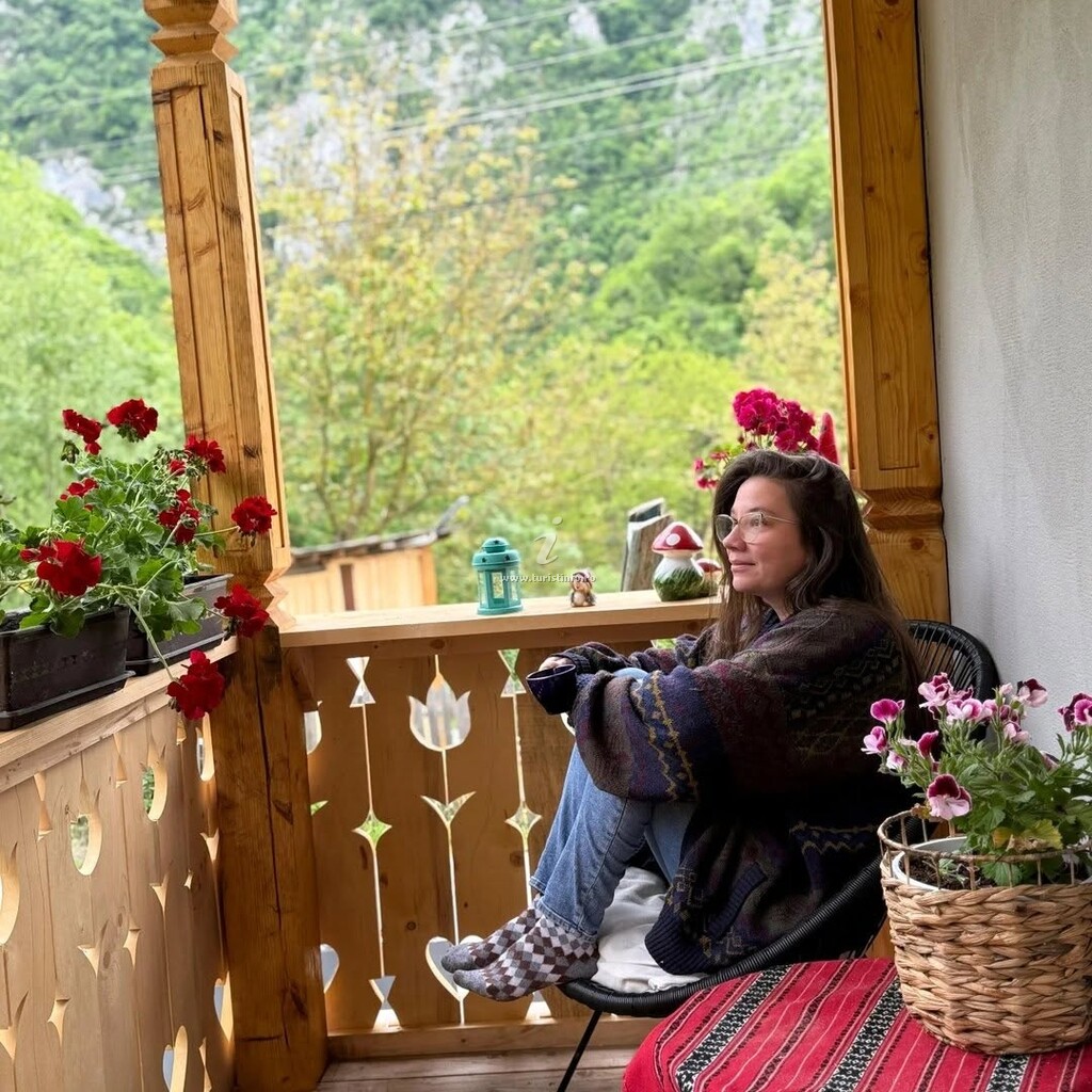 Casa de vacanță Tihna
