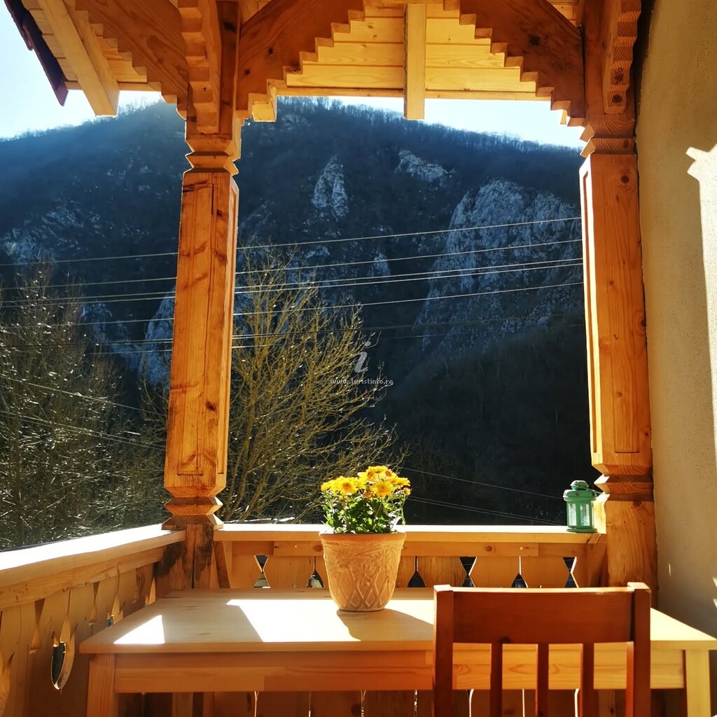Casa de vacanță Tihna