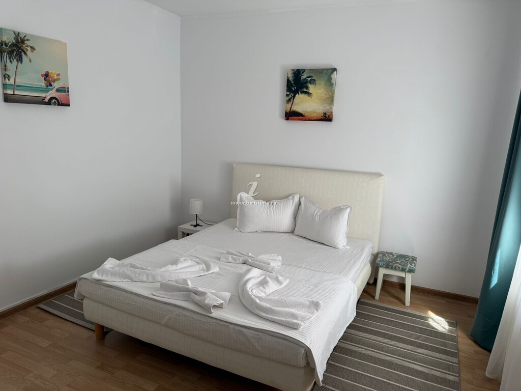 Apartament Blue Hub One