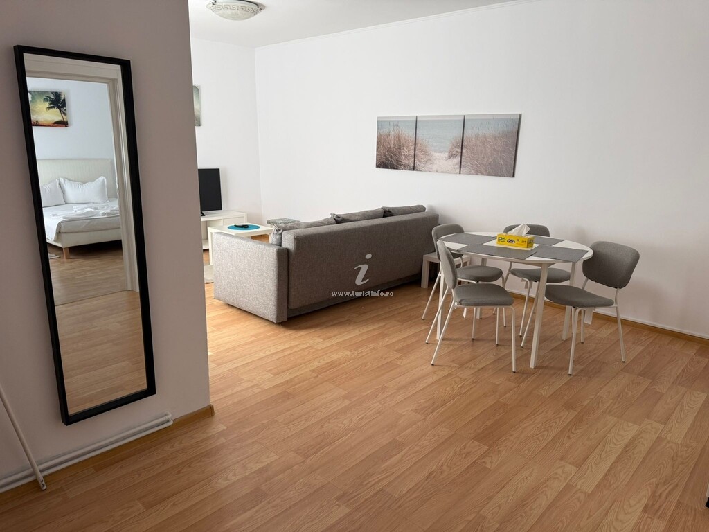 Apartament Blue Hub One