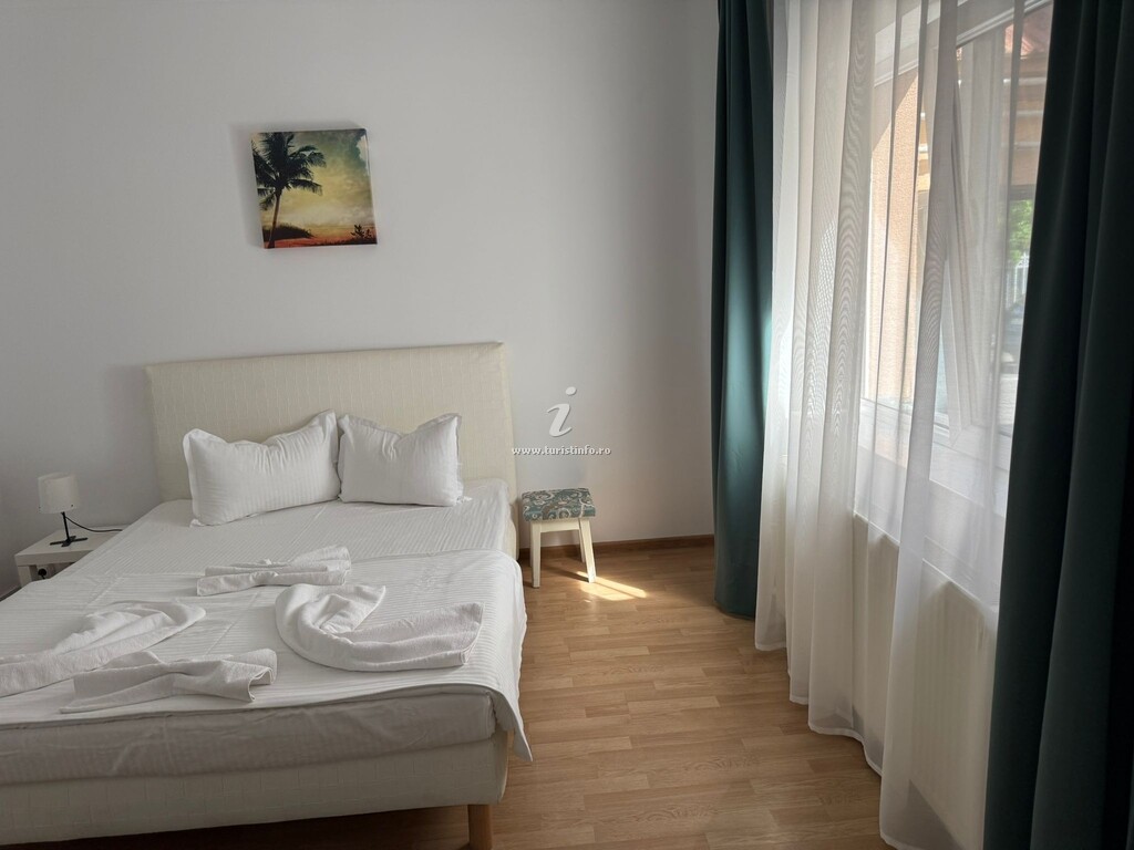 Apartament Blue Hub One