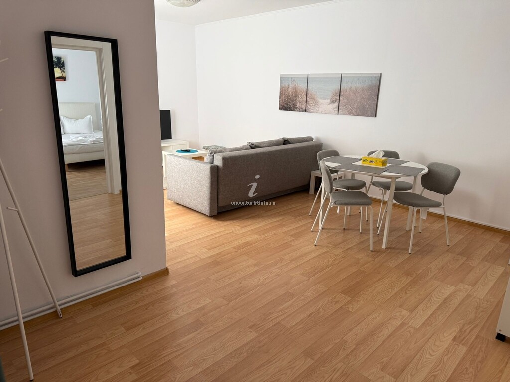 Apartament Blue Hub One