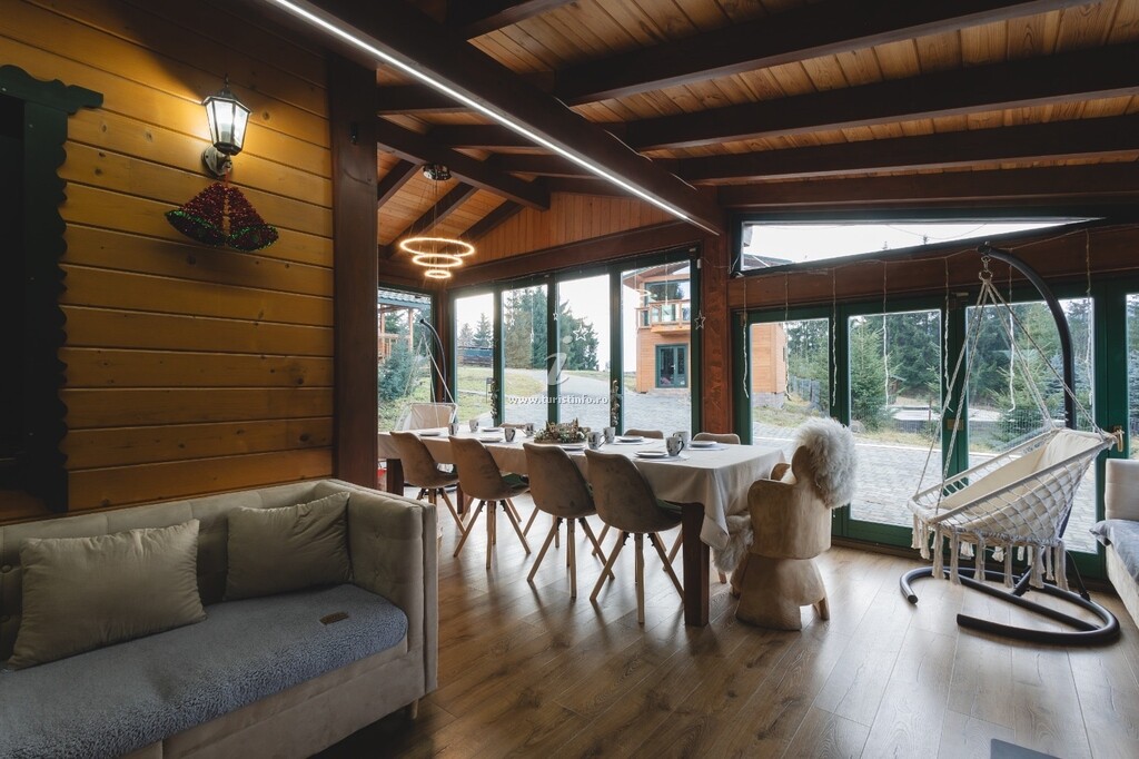 Cabana Monac Panoramic Spa
