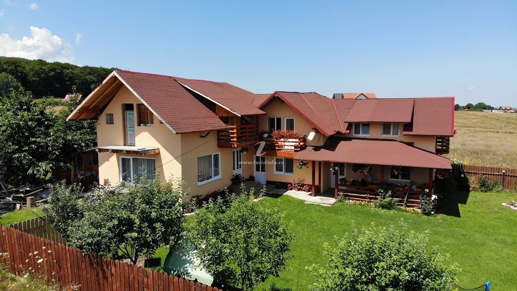 Pensiunea Grațiela