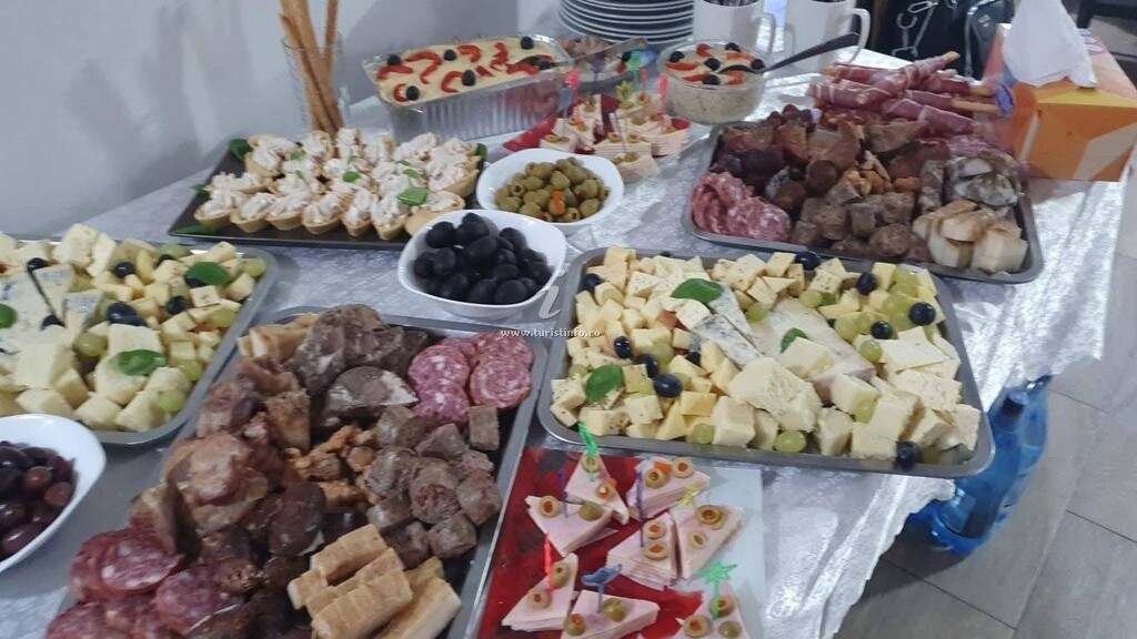 Pensiunea Grațiela