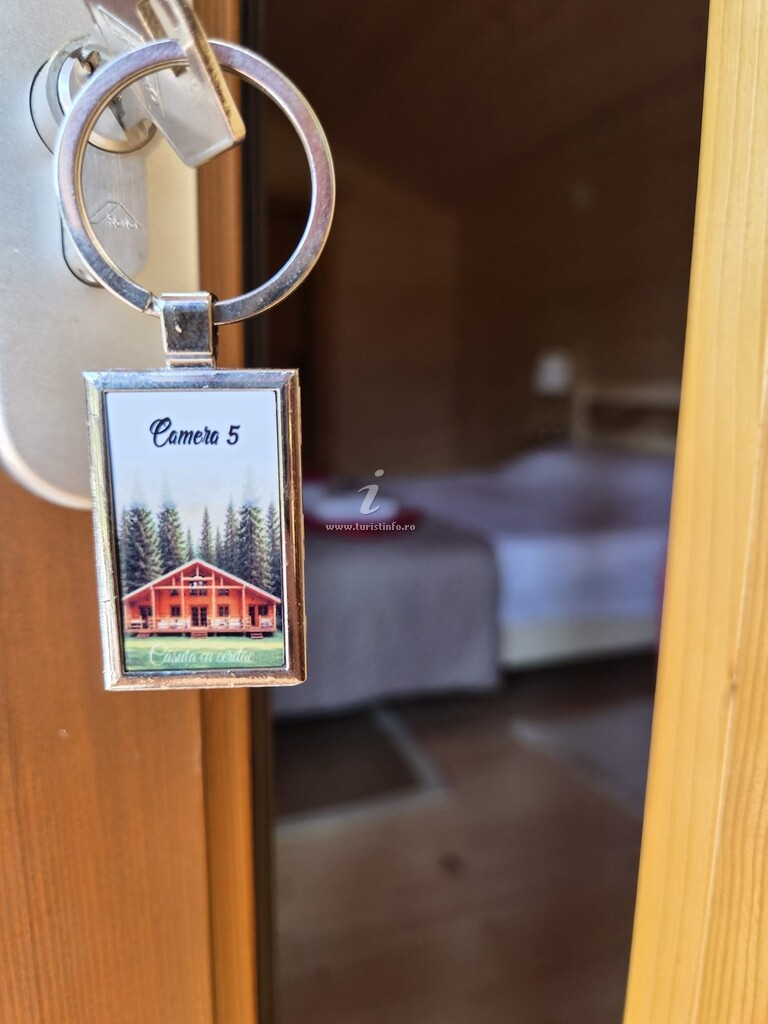 Camere de închiriat Casa cu Cerdac