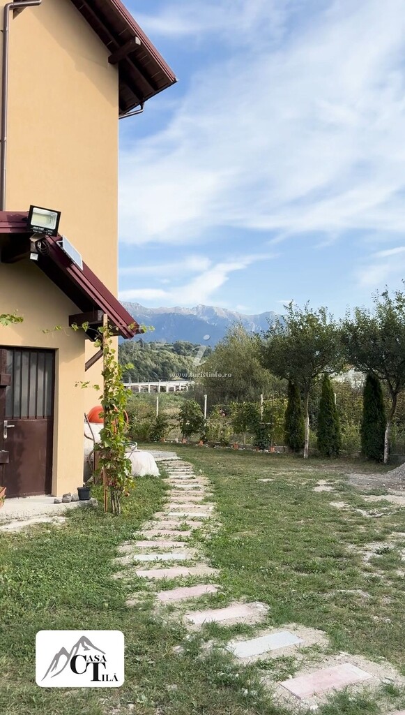 Casa de vacanță Tila