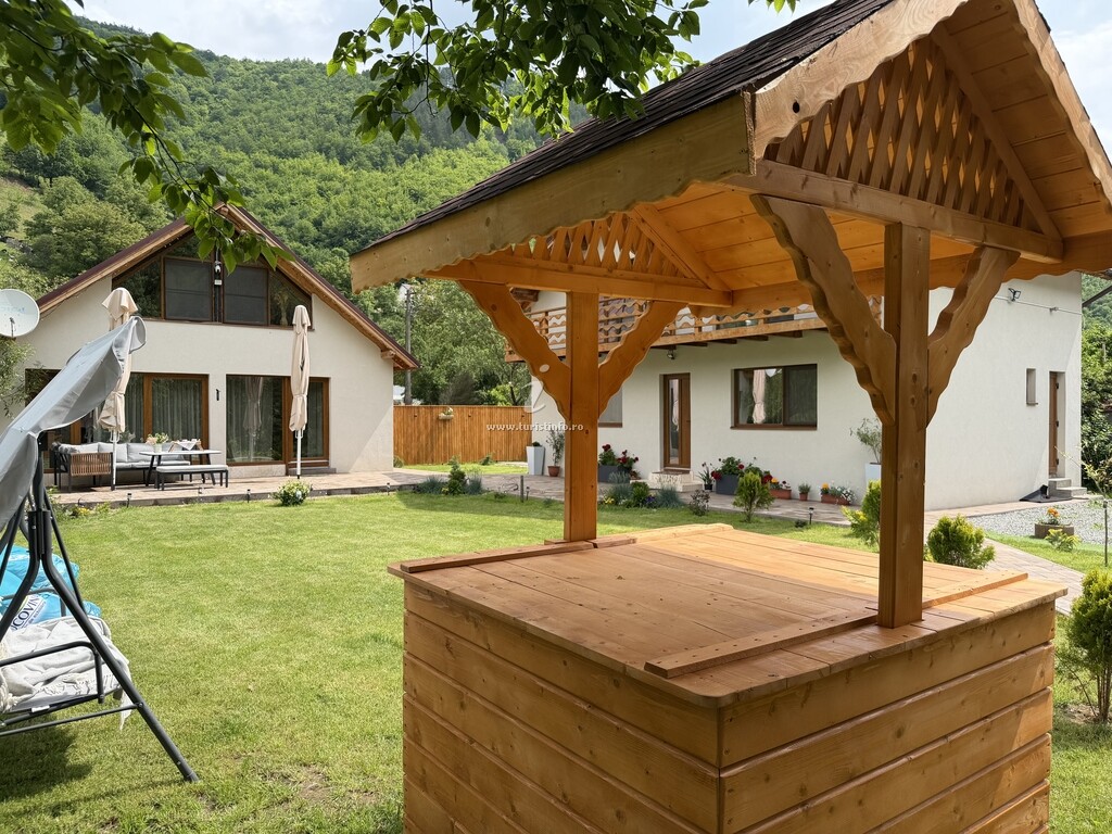Cabana David’s Chalet