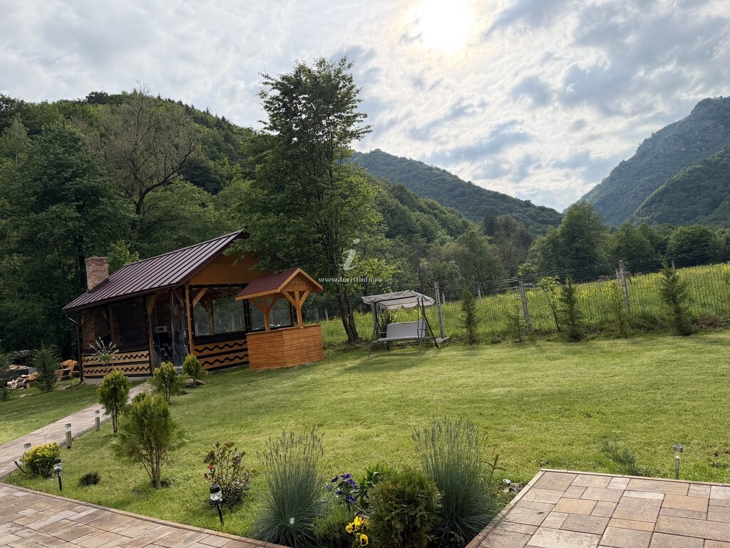 Cabana David’s Chalet