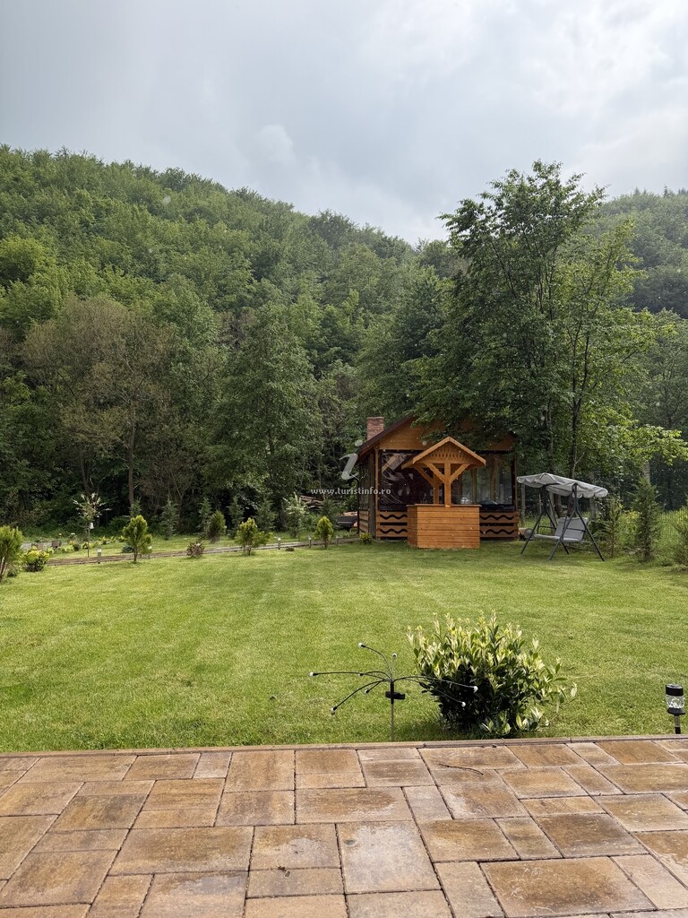 Cabana David’s Chalet