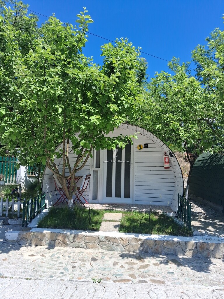Camping Căsuțele Verzi
