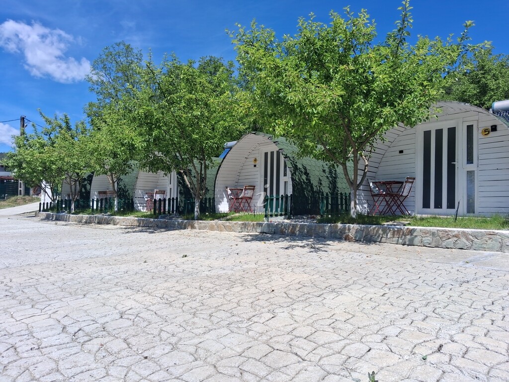 Camping Căsuțele Verzi
