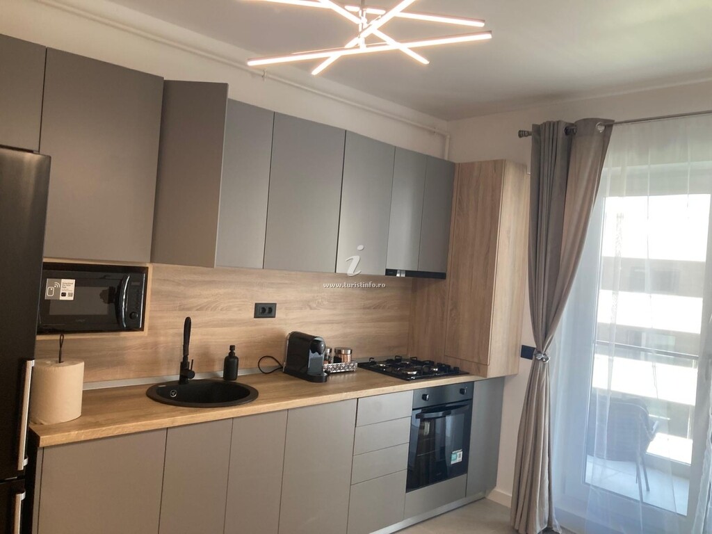 Apartament Oana Odyssey