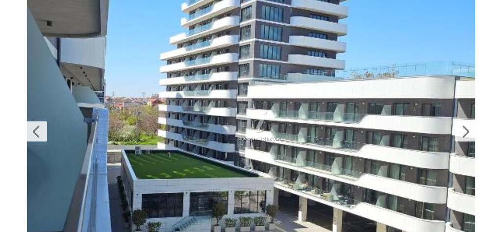 Apartament Oana Odyssey
