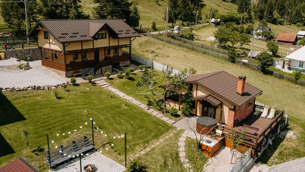 Cabana Todireni