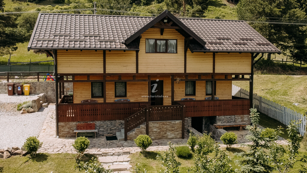 Cabana Todireni