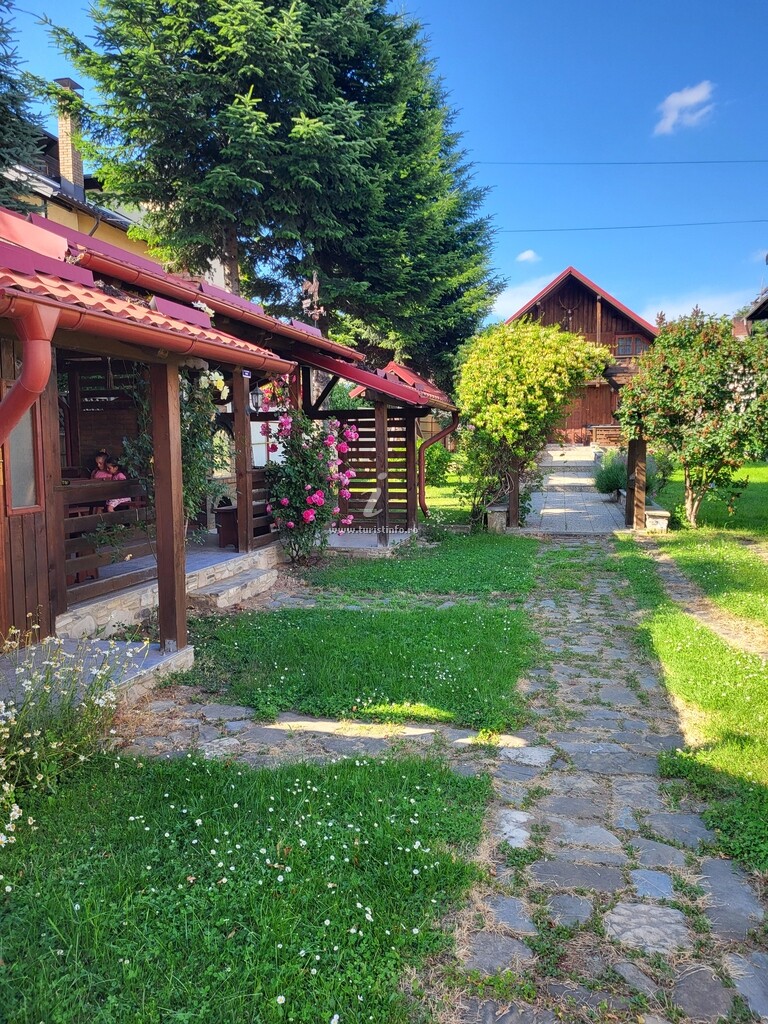 Cabana Popasul Bucur