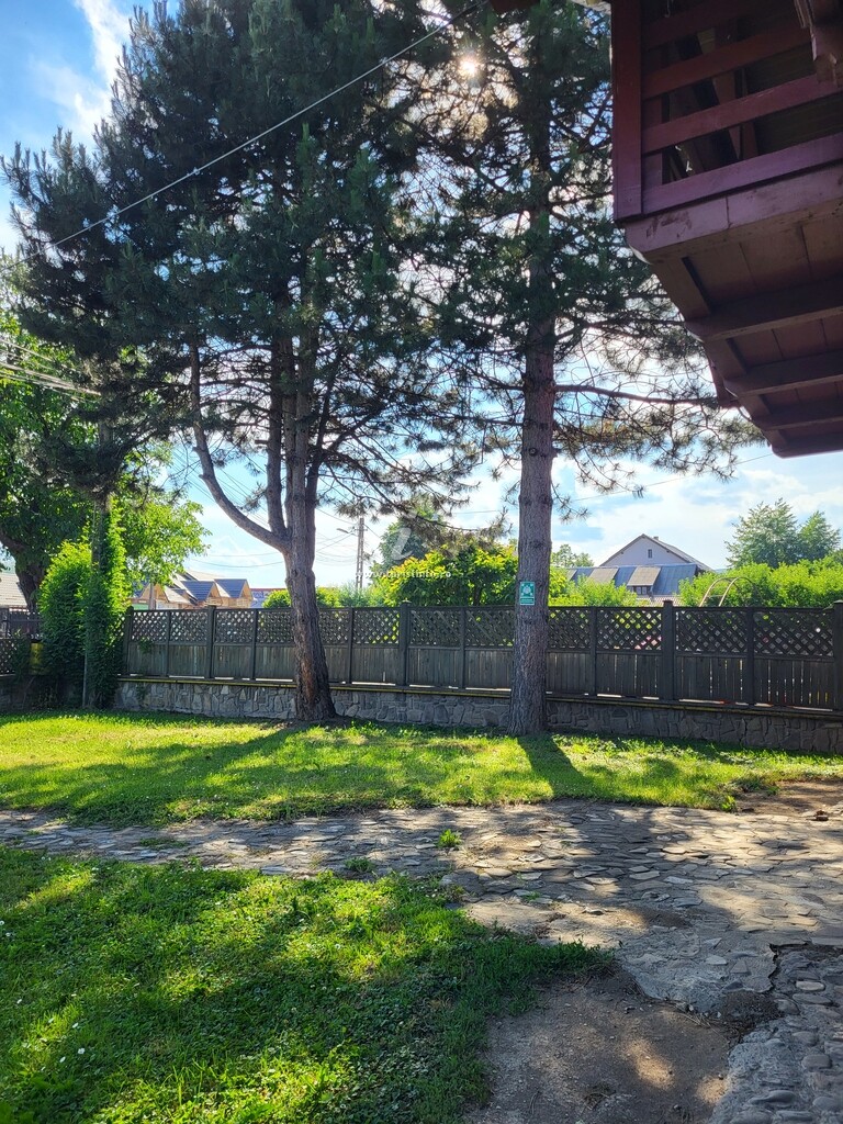 Cabana Popasul Bucur