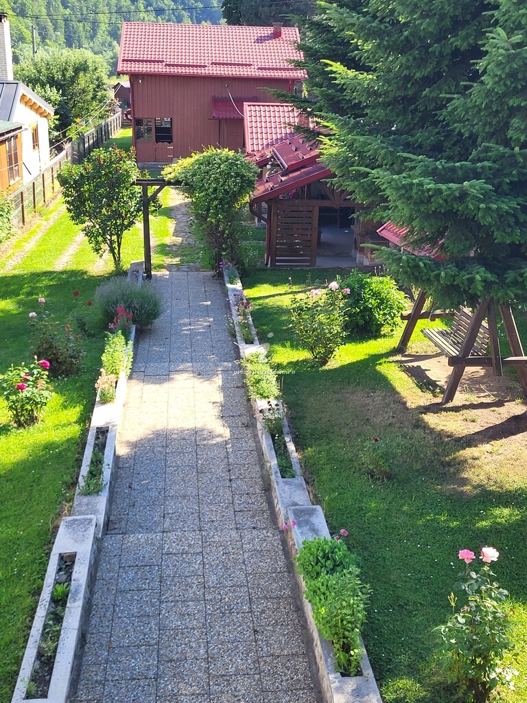 Cabana Popasul Bucur