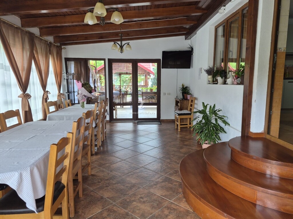 Pensiunea Casa Deea