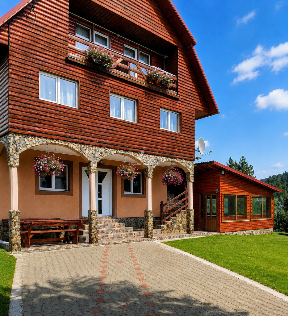 Cabana Ghețari