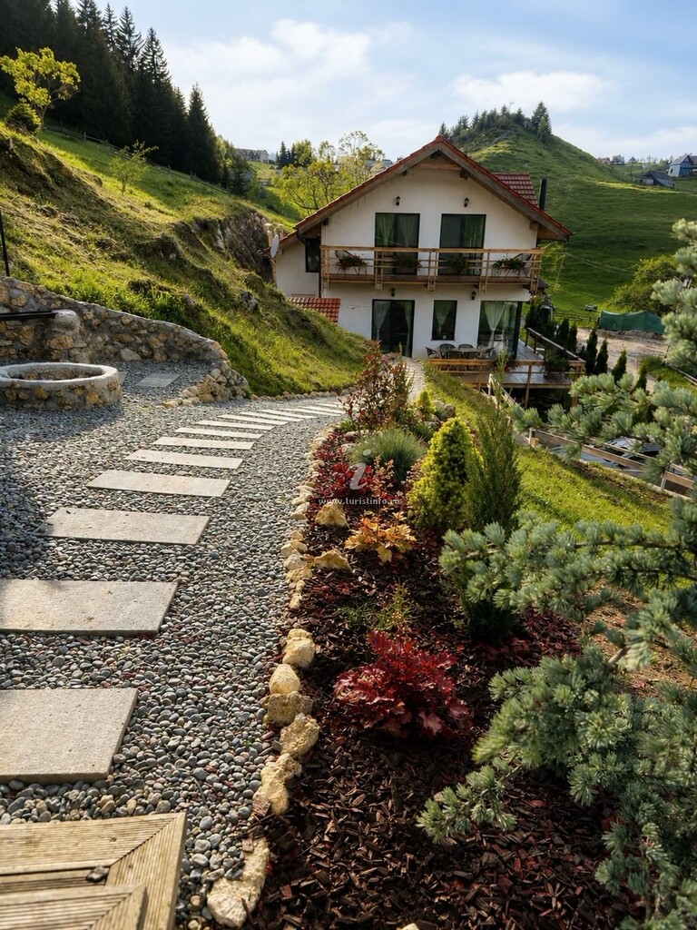 Casa de sub Munte