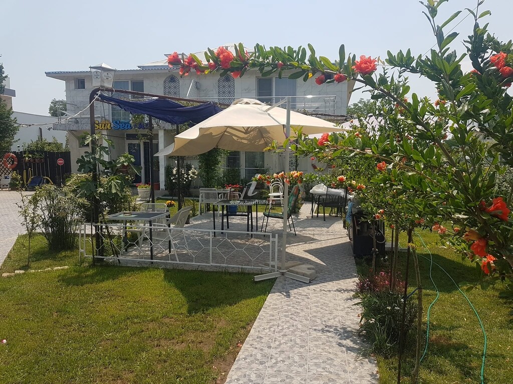 Casa Sun Sea Bar