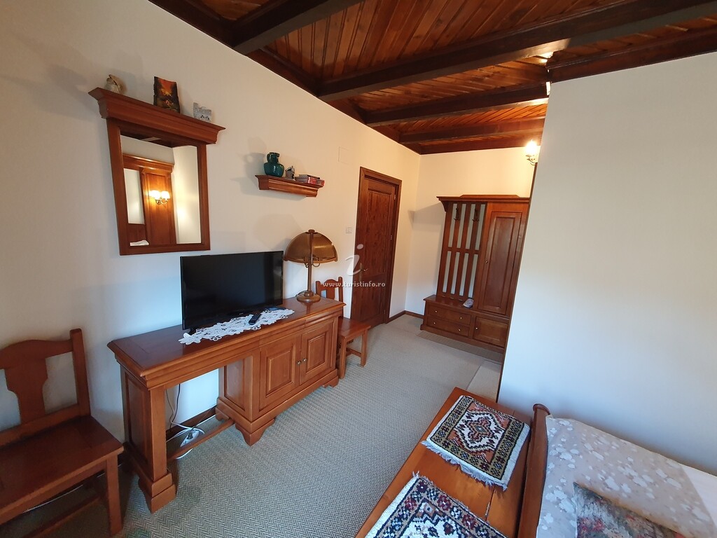 Pensiunea Casa Bucureasa
