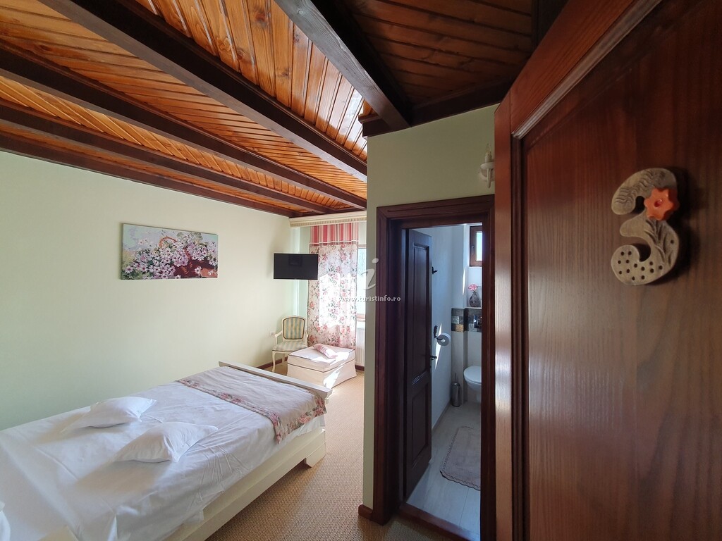 Pensiunea Casa Bucureasa