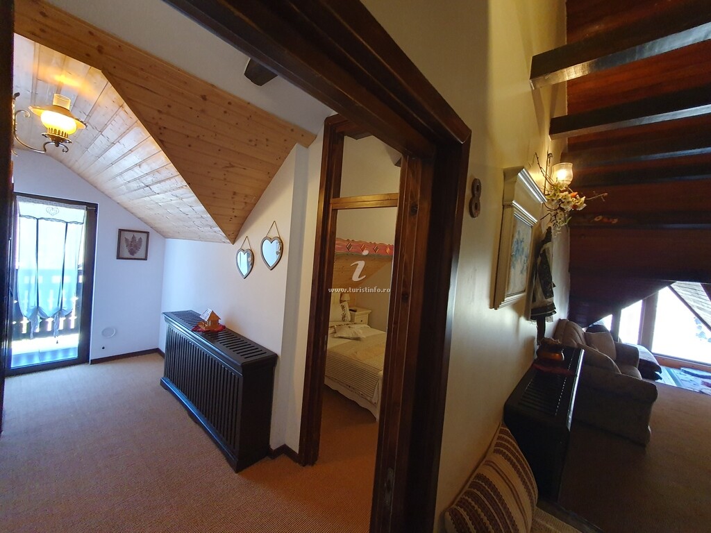 Pensiunea Casa Bucureasa