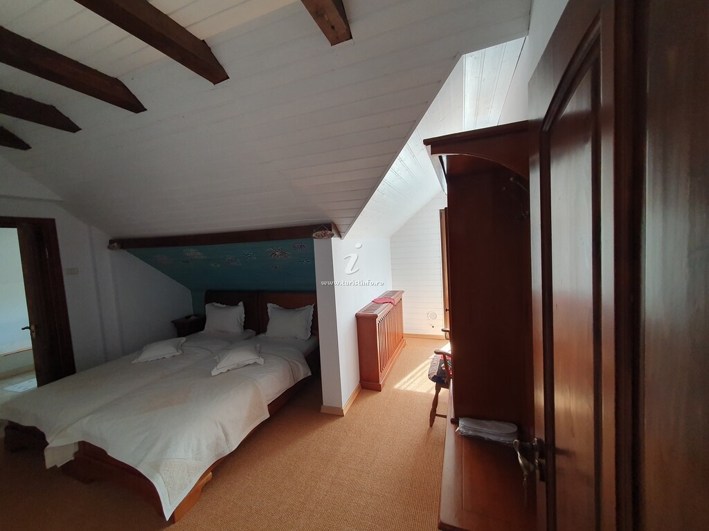 Pensiunea Casa Bucureasa