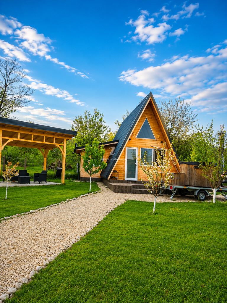 A-frame Yra