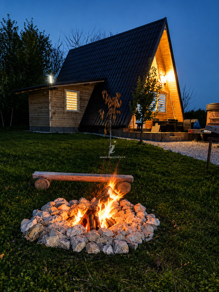 A-frame Yra