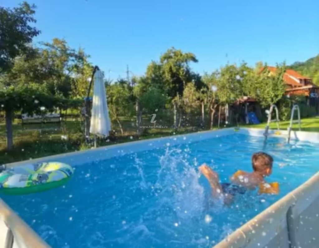 Casa de vacanță Ograda Bunicilor