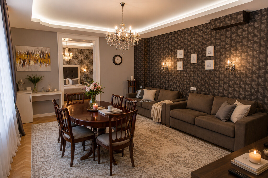Weidner Apartment