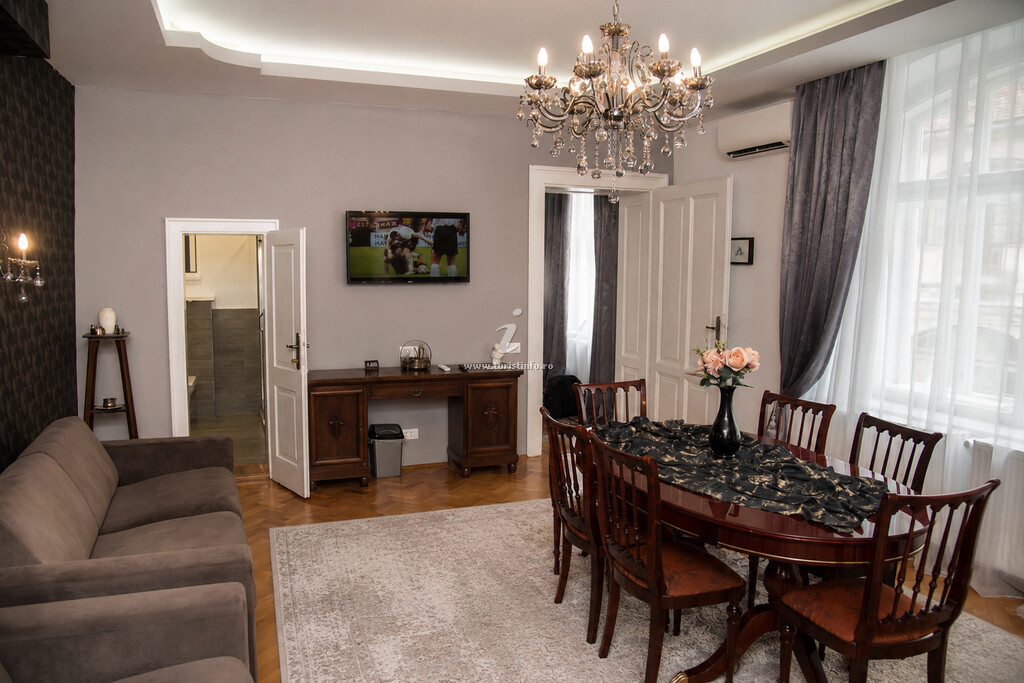 Weidner Apartment