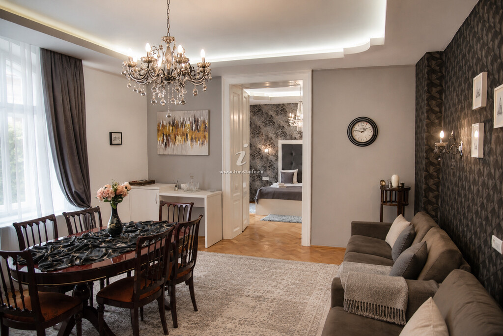 Weidner Apartment
