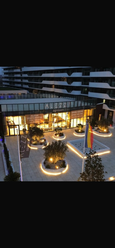 Apartament Oana Odyssey