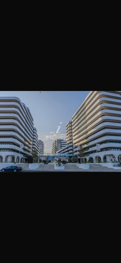 Apartament Oana Odyssey