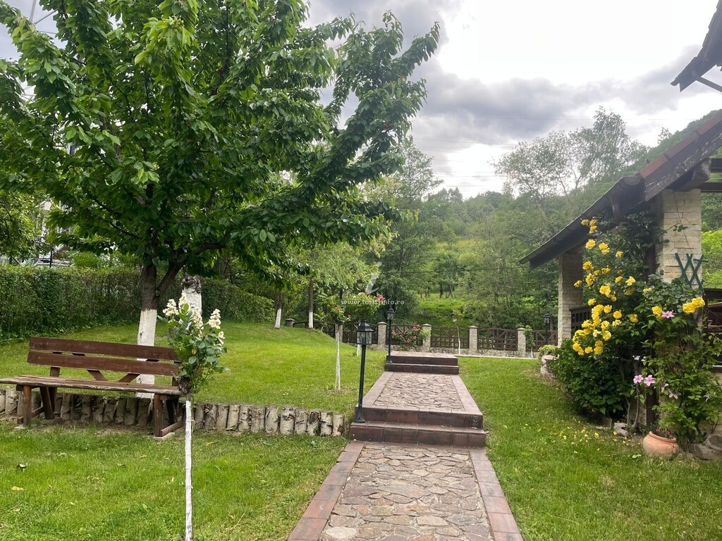 Pensiunea Casa Bucureasa