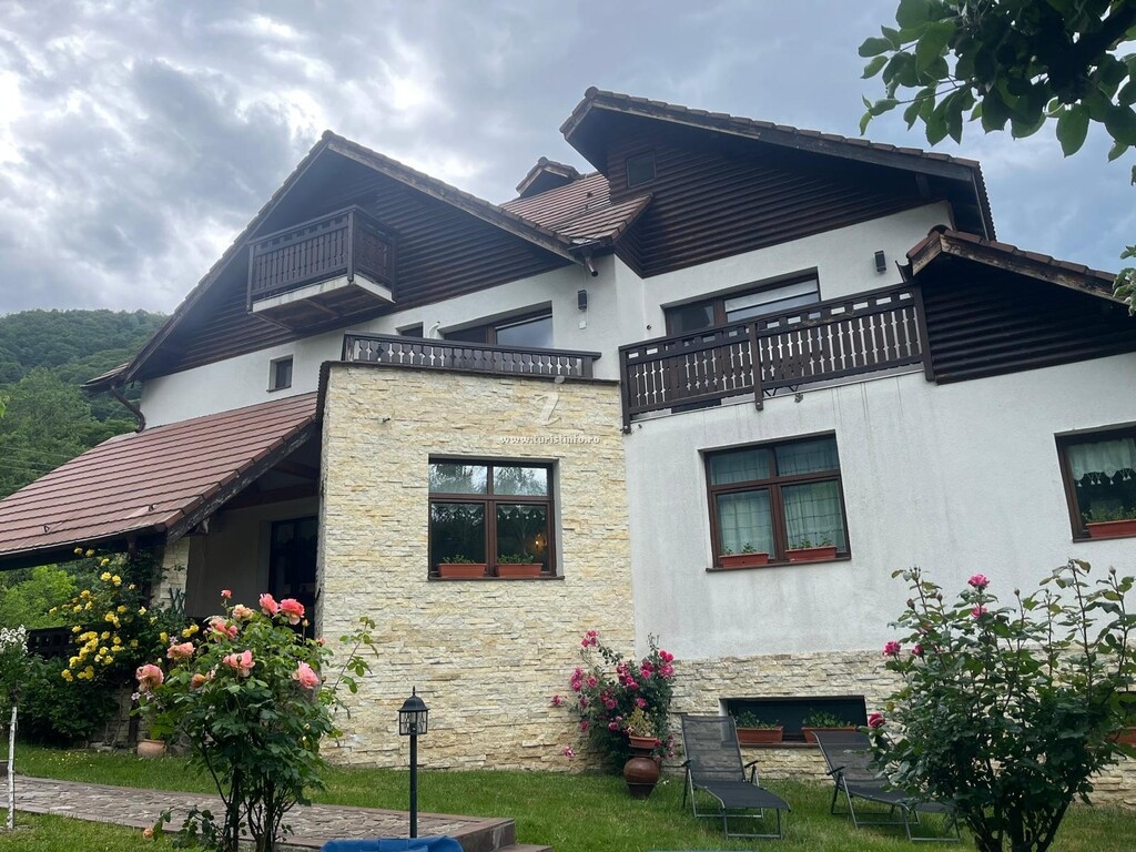 Pensiunea Casa Bucureasa