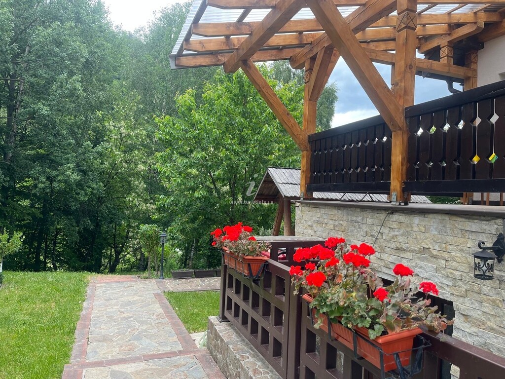 Pensiunea Casa Bucureasa