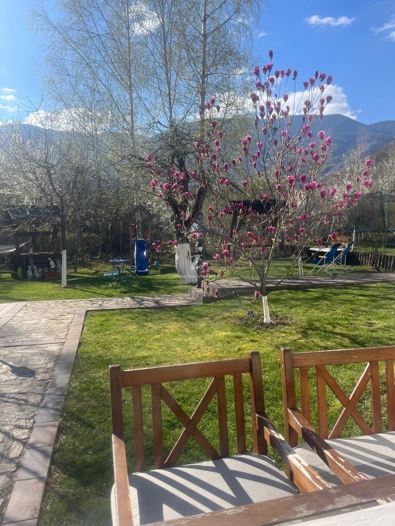 Pensiunea Casa Bucureasa