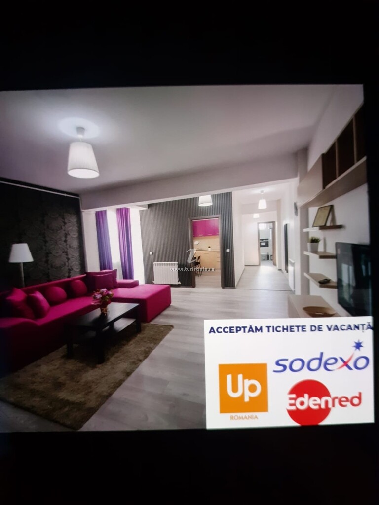 Apartamente Magnum Residence